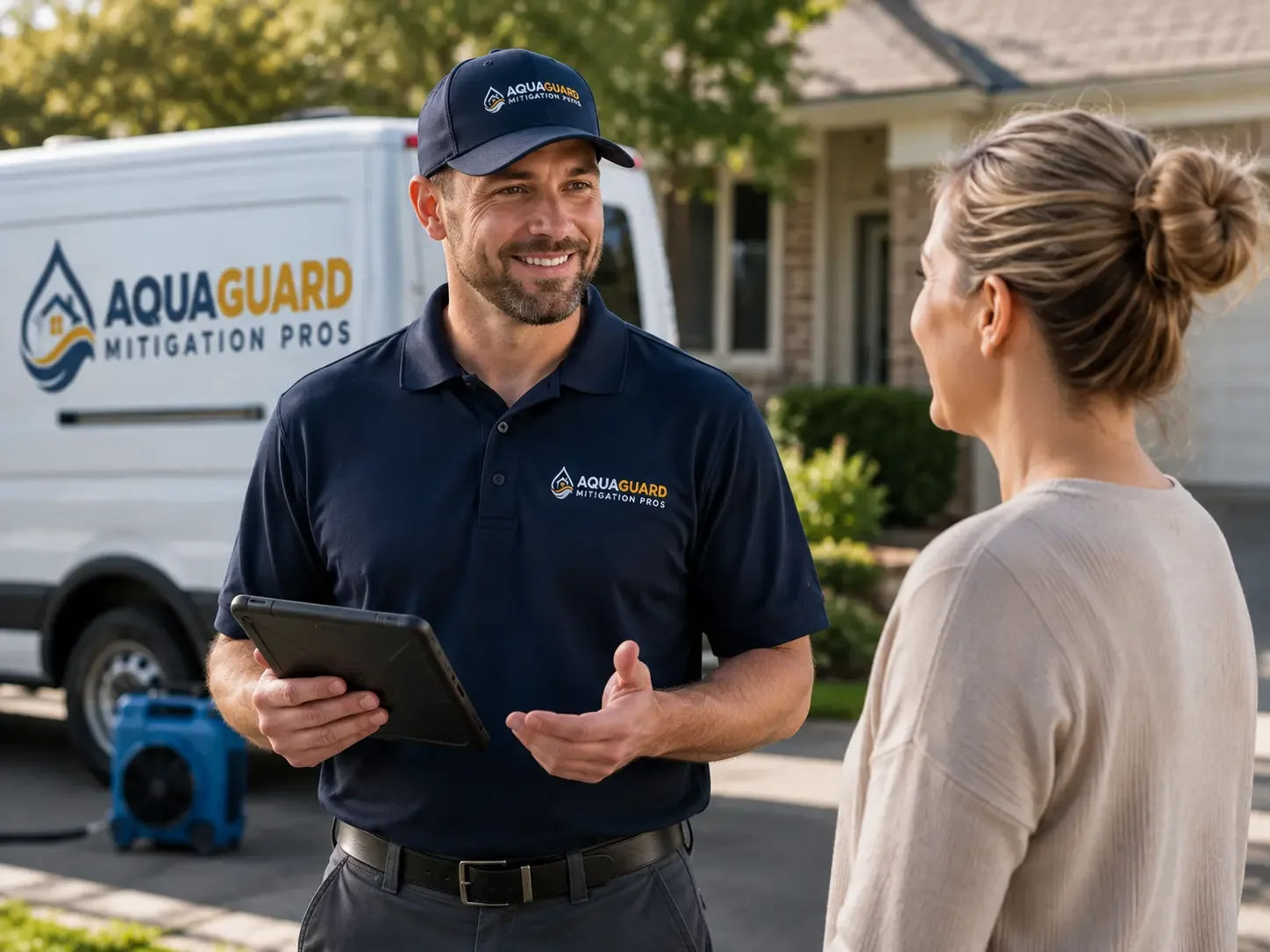 Water Damage Mitigation Saunderstown, RI FAQs